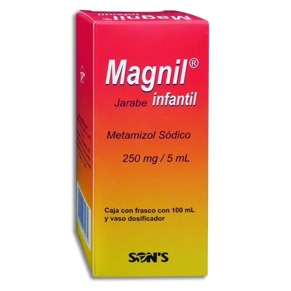 Magnil Inf Sol 100ml